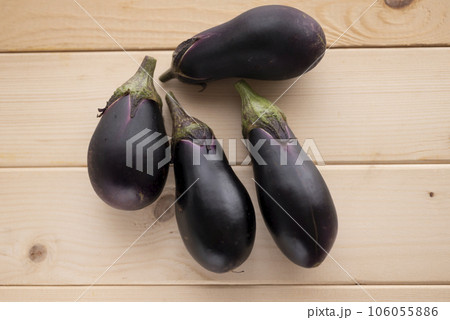 江戸東京野菜　雑司ヶ谷ナス 106055886