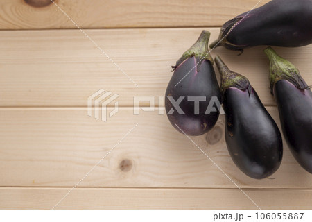 江戸東京野菜　雑司ヶ谷ナス 106055887