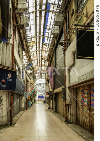 岐阜市街地　問屋町　岐阜県岐阜市 106055976