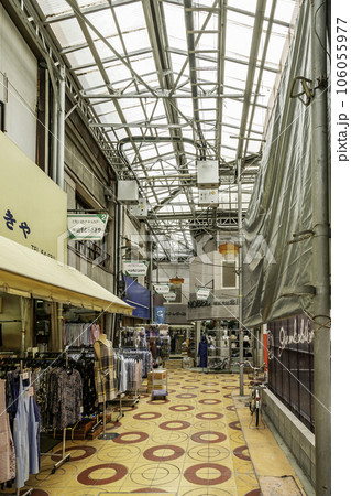 岐阜市街地　問屋町　岐阜県岐阜市 106055977