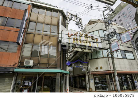 岐阜市街地　問屋町　岐阜県岐阜市 106055978