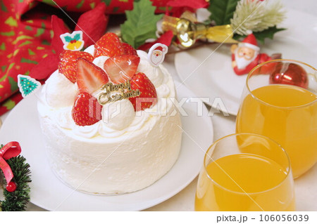 クリスマスケーキ 106056039