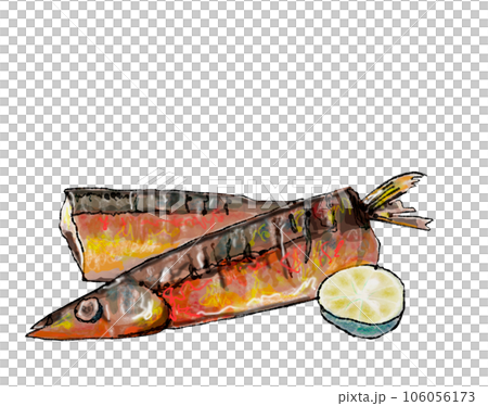 焼き魚 106056173