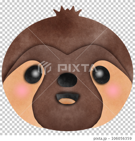 Sloth cute 106056359