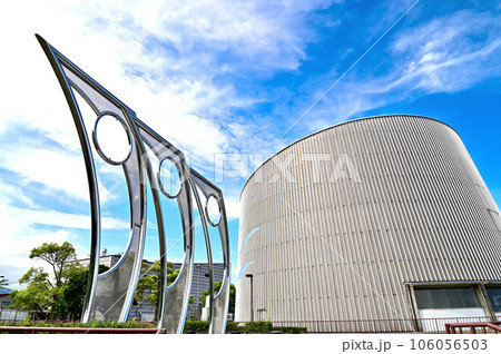 福井県敦賀市　敦賀港きらめきみなと館 106056503