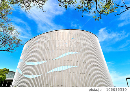 福井県敦賀市　敦賀港きらめきみなと館 106056550