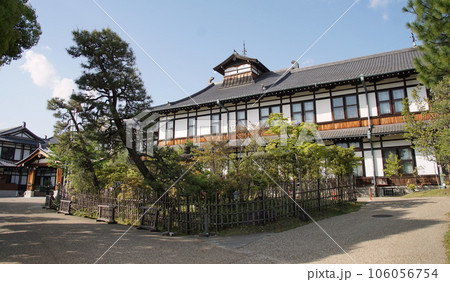 奈良ホテル　本館 106056754
