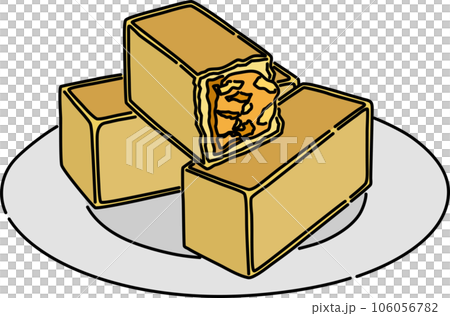 鳳梨酥_輪廓+油漆 106056782