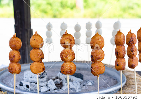 ばんだい餅　栃木県日光市 106056793