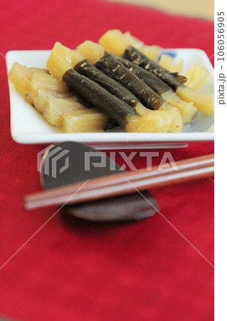 しそ巻き大根 106056905