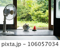 日本の夏 縁側の夏 日本の夏 縁側の夏 106057034