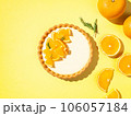 オレンジチーズケーキ オレンジチーズケーキ 106057184