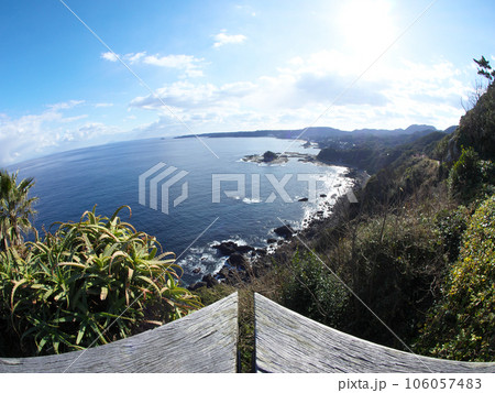 高台から望む海 高台から望む海 106057483