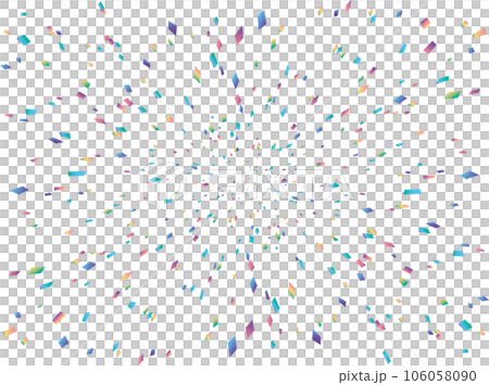 Confetti small 02-8 eyes-100 Confetti small 02-8 eyes-100 106058090