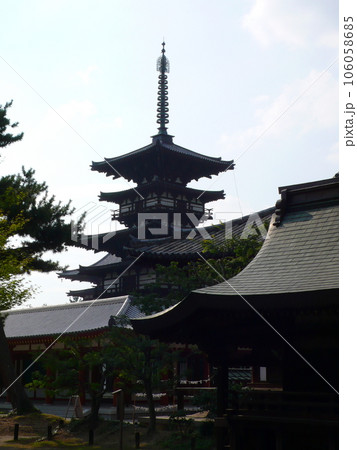 薬師寺 百済寺 日本 106058685