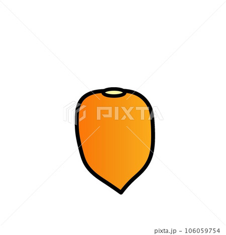 ドングリのイラスト ドングリのイラスト 106059754