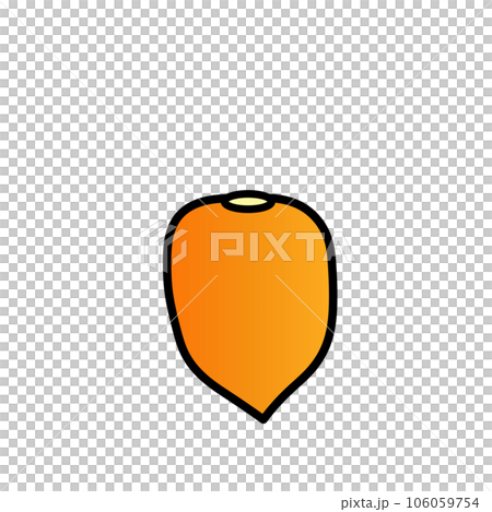 ドングリのイラスト ドングリのイラスト 106059754