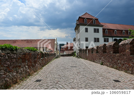 マイセンの街並み・シュロス橋/マイセン,ドイツ マイセンの街並み・シュロス橋/マイセン,ドイツ 106059817