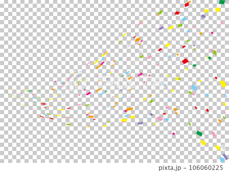 紙吹雪中11-1波200 紙吹雪中11-1波200 106060225