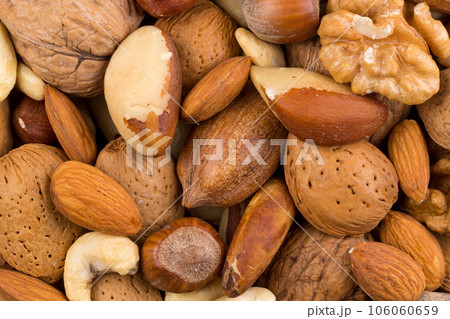 Variety of Mixed Nuts 106060659