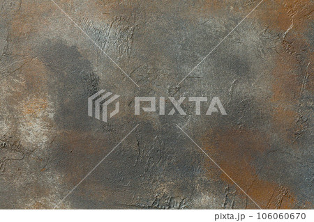 abstract rusty background texture concrete wall 106060670