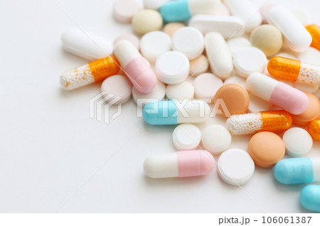 医療・研究コンセプト　飲み薬 106061387