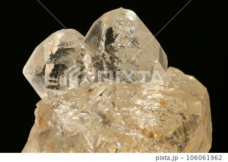 骸骨水晶／エレスチャルクォーツ 106061962