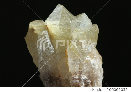 針入り水晶/ルチル入り水晶 針入り水晶/ルチル入り水晶 106062035