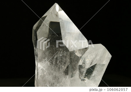 水晶／クォーツ 106062057