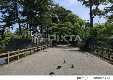 三重県・津城跡 三重県・津城跡 106062318