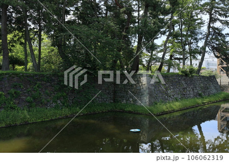 三重県・津城跡 三重県・津城跡 106062319