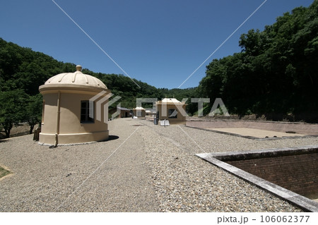 鳥取 四季の散歩 夏 美歎水源地 鳥取 四季の散歩 夏 美歎水源地 106062377