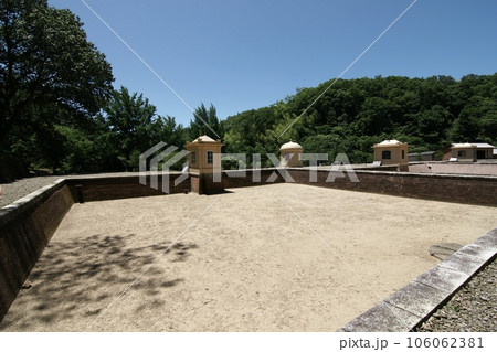 鳥取 四季の散歩 夏 美歎水源地 鳥取 四季の散歩 夏 美歎水源地 106062381