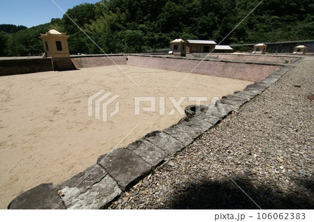 鳥取　四季の散歩　夏　美歎水源地 106062383