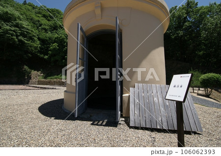 鳥取　四季の散歩　夏　美歎水源地 106062393