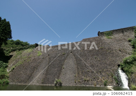 鳥取 四季の散歩 夏 美歎水源地 鳥取 四季の散歩 夏 美歎水源地 106062415