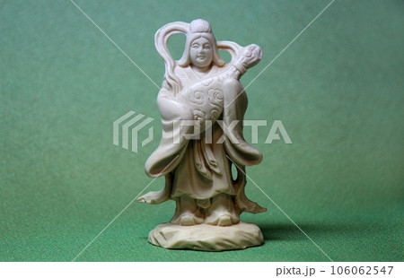 実は並び順が決まっている七福神の神々 106062547