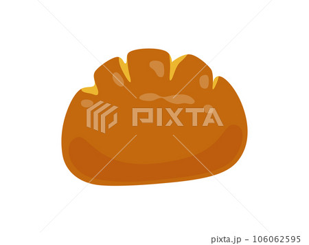 クリームパン 106062595