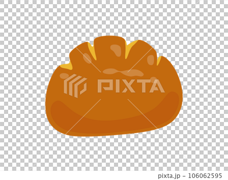 クリームパン 106062595