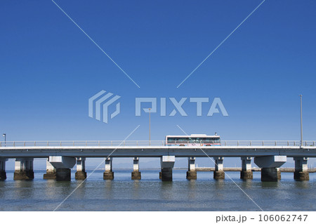 【藤沢市】江の島大橋 【藤沢市】江の島大橋 106062747