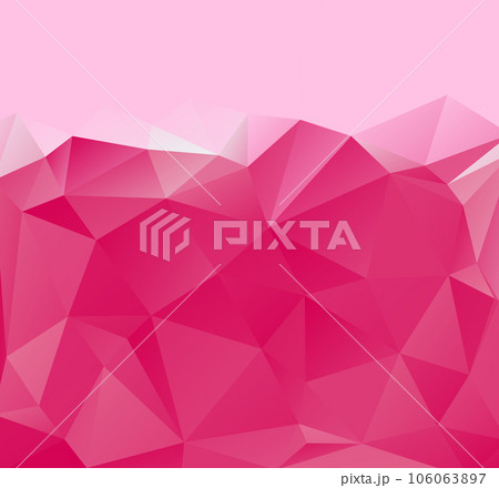 Abstract polygonal background 106063897