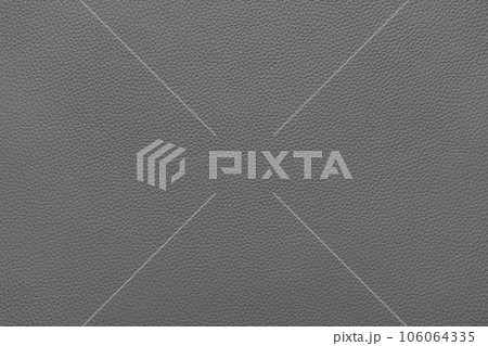 Genuine gray leather, eco friendly leatherette texture background Genuine gray leather, eco friendly leatherette texture background 106064335