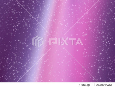Purple background with snowflakes 106064588