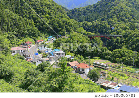 夏の会津鉄道 夏の会津鉄道 106065781