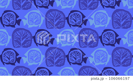 Seaweed pattern 10 106066197