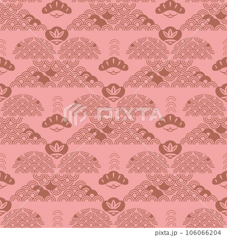 Japanese wave pattern 2 Japanese wave pattern 2 106066204