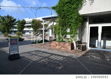 湘南のショッピングモールと公園 湘南のショッピングモールと公園 106066692