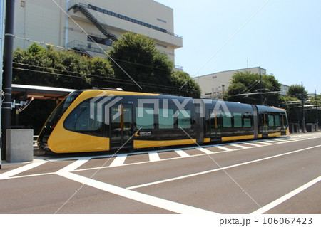 宇都宮LRT 106067423