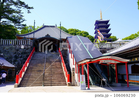 中山寺/中山観音(兵庫県宝塚市) 中山寺/中山観音(兵庫県宝塚市) 106069230