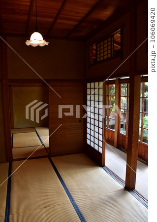 松戸城(戸定邸)12 松戸城(戸定邸)12 106069420